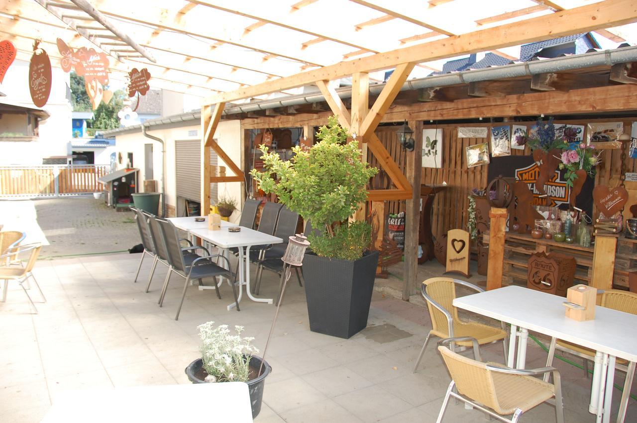 Kubacher Hof 호텔 바일부르크 외부 사진